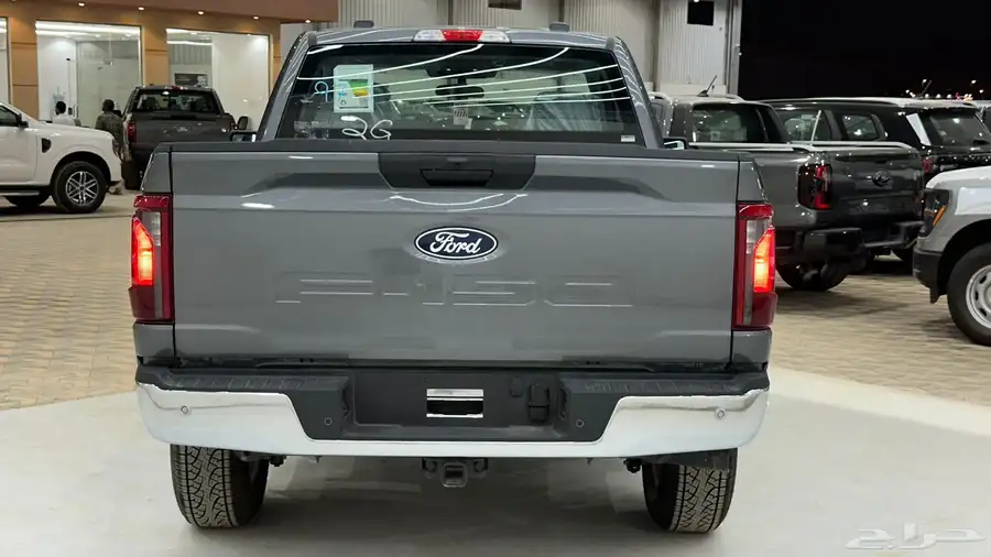 فورد F150 XL غماره 2025 2