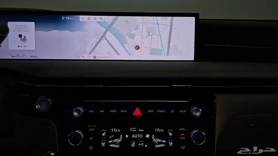 للاستيراد من كوريا _ جينسيس _ 2025 _ G80 Sport 6