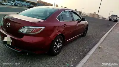 مازد 6 موديل 2012 0