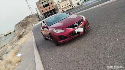 مازد 6 موديل 2012 2
