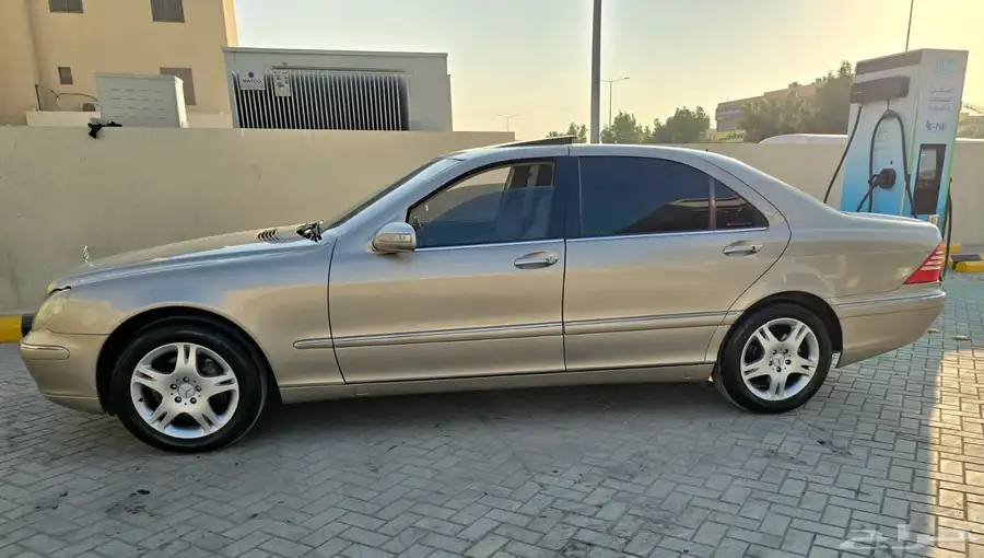 مرسيدس فياقرا S350 2004 0