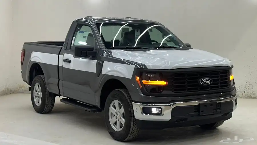 فورد F150 XL غماره 2025 1
