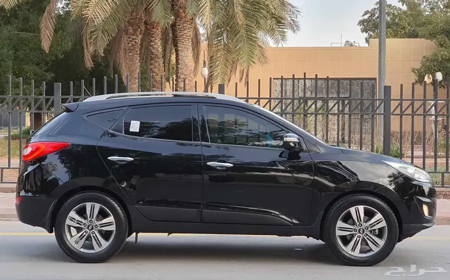 هونداي توسان 2015 Limited فل سعودي 3