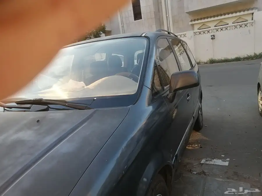 هونداي تراجيت 2008 4