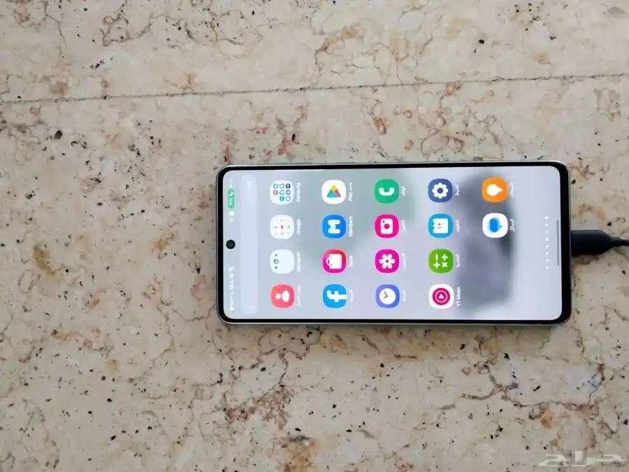 جلاكسي a73 5G 4
