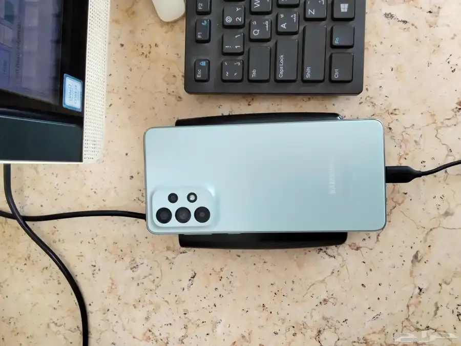 جلاكسي a73 5G 1