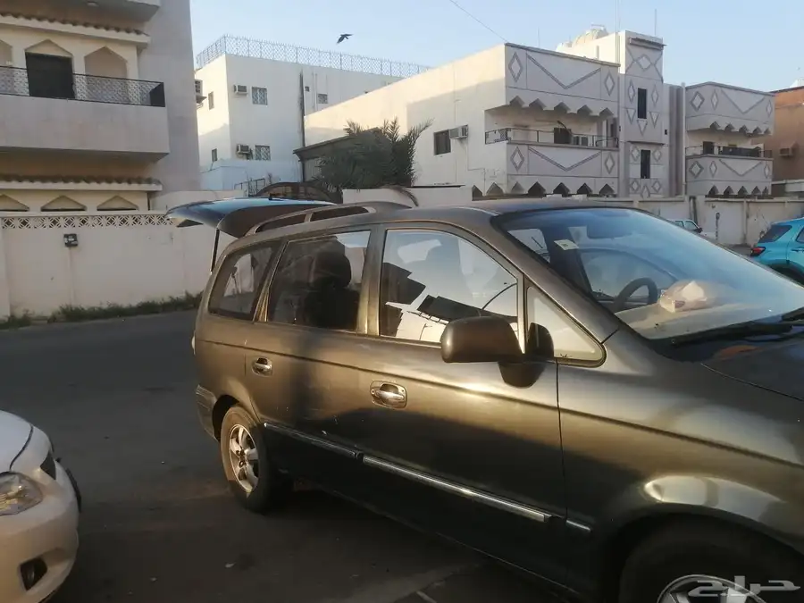 هونداي تراجيت 2008 3