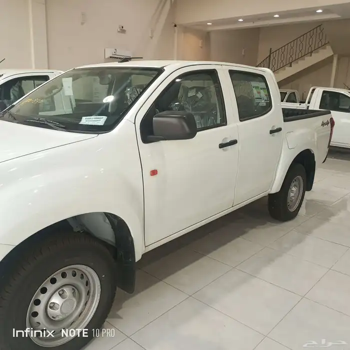 ايسوزو ديماكس غمارتين دبل 2025 4