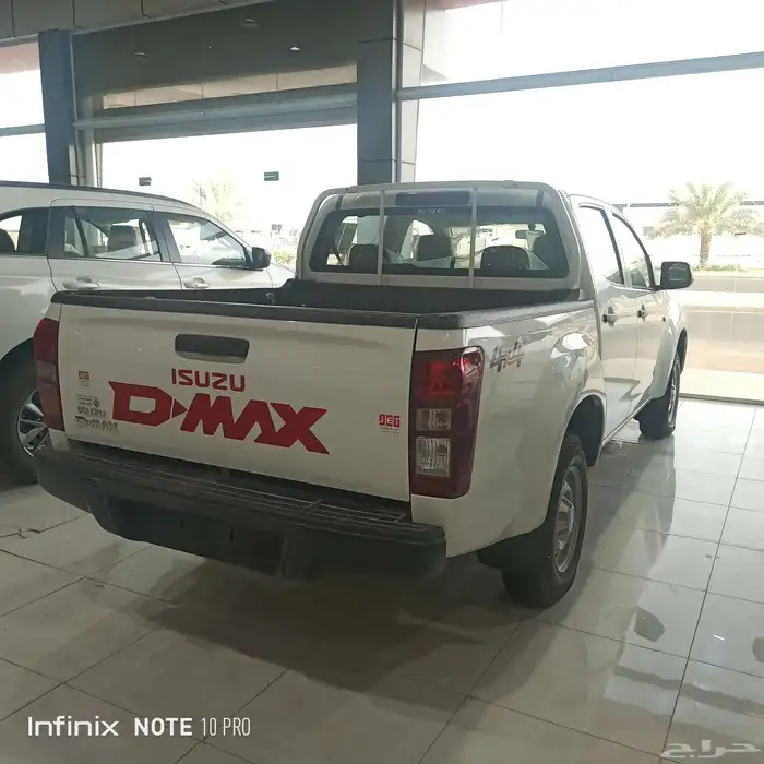 ايسوزو ديماكس غمارتين دبل 2025 1