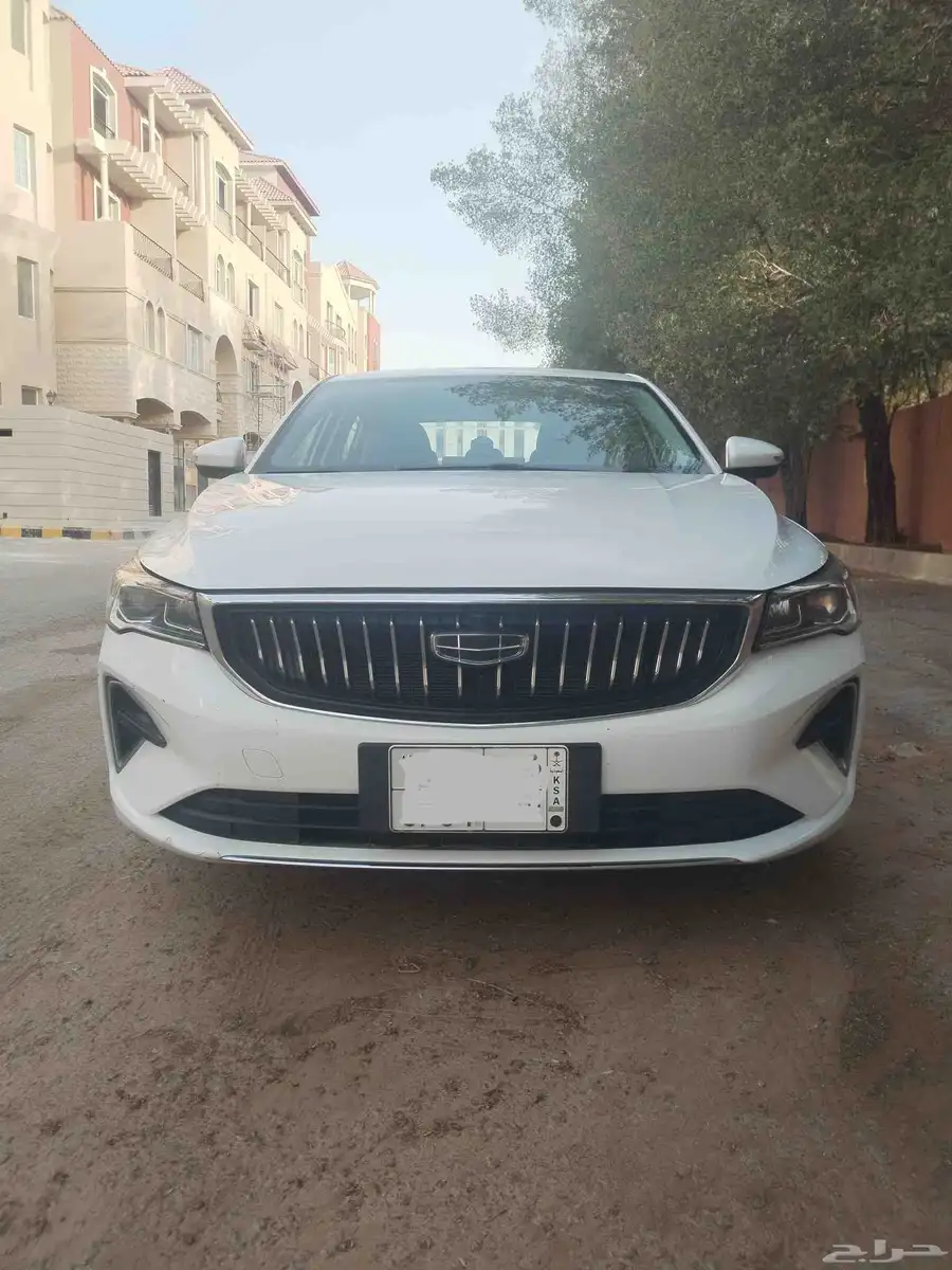 جيلي امجراند فل كامل 2024 1