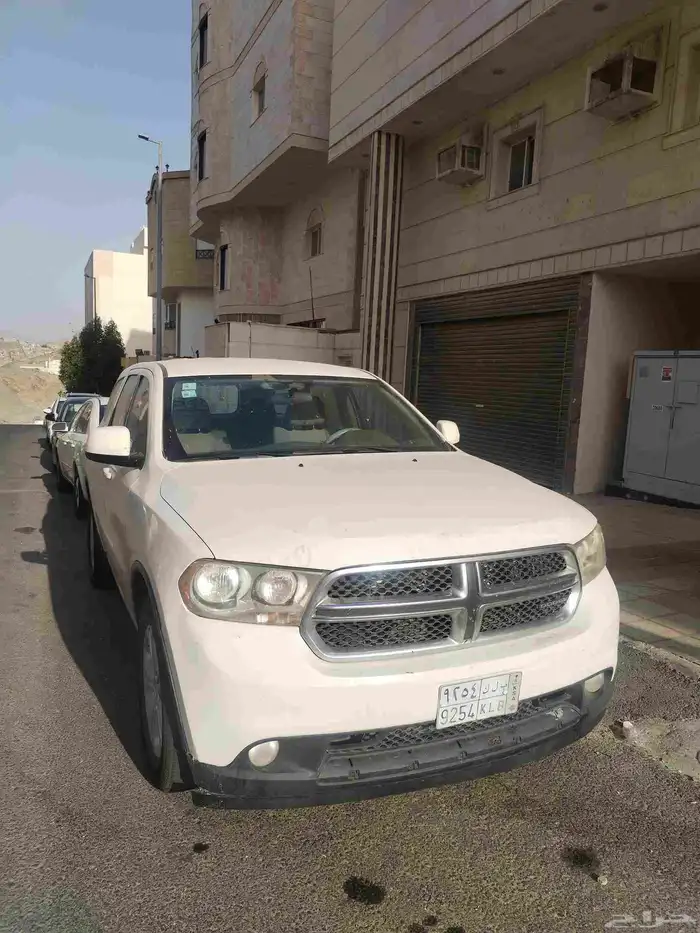 دورانجو دودج 2012 ستة سلندر 2