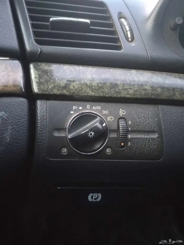 مرسيدس ابو عيون E240 8