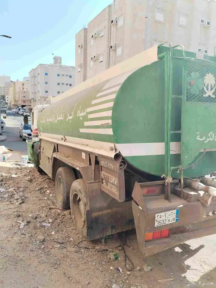 مرسيدس وايت ال بي 222 5