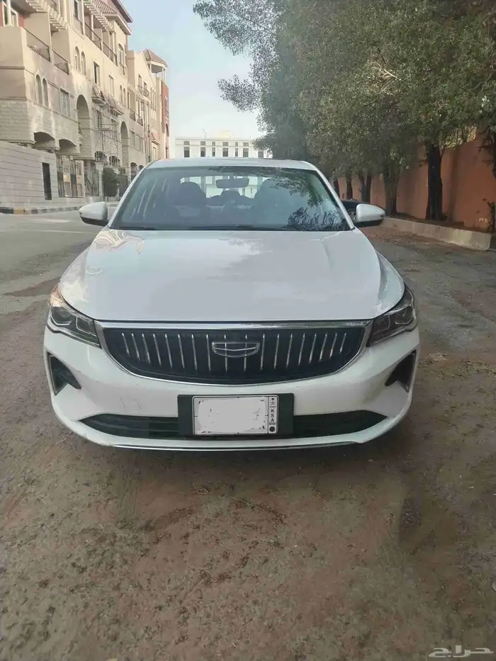جيلي امجراند فل كامل 2024 0