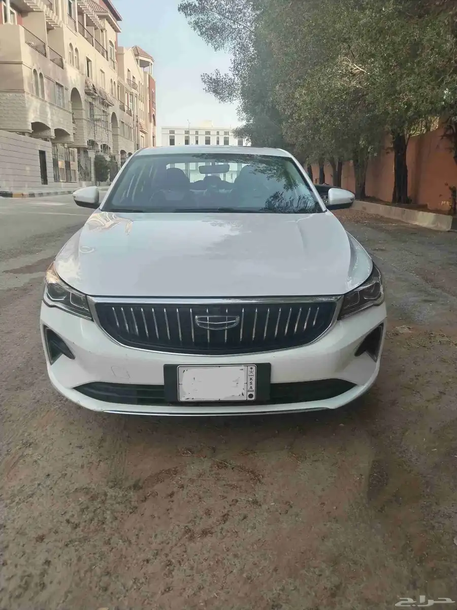 جيلي امجراند فل كامل 2024 0