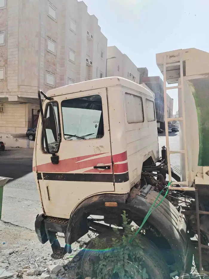 مرسيدس وايت ال بي 222 3