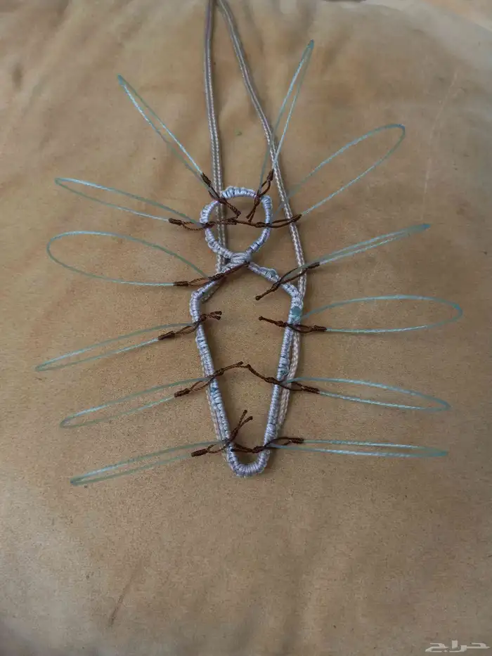 شبك لطرح الصقور 0