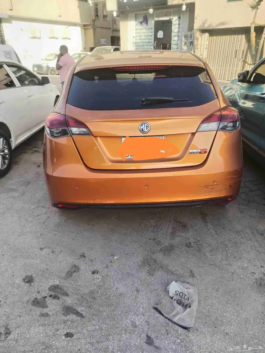 ام جي 8