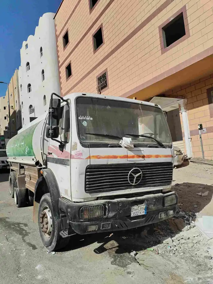 مرسيدس وايت ال بي 222 0