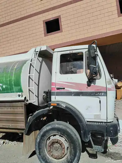 مرسيدس وايت ال بي 222 index
