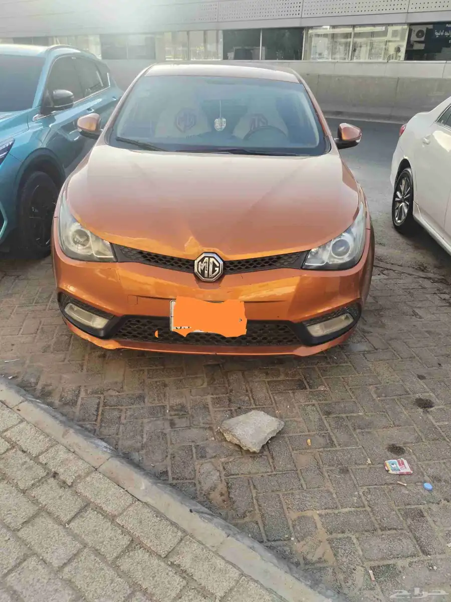 ام جي 9