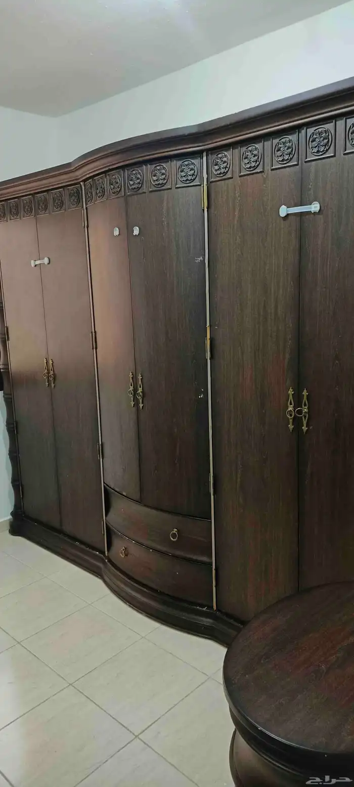 غرفة نوم مستعجل ب 400 0