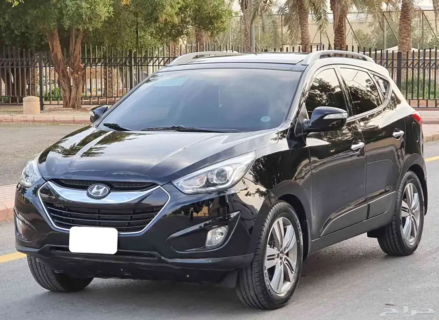 هونداي توسان 2015 Limited فل سعودي 4