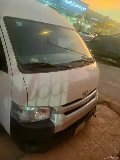 هايس 2015 سقف عالي 1