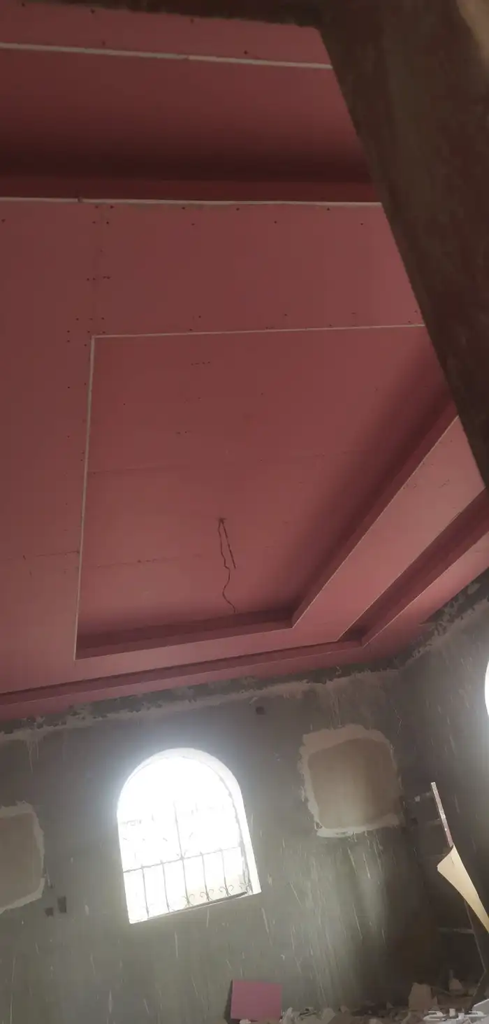 جبس بورد   اسقف _ جدران _ حوائط _ بديل رخام _بديل خشب 0