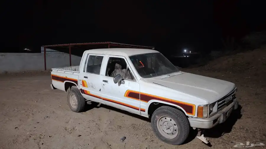 هايلكس 87 0