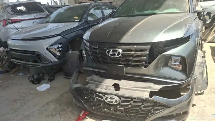 قطع فينو و كونا وتوسان 2024 1