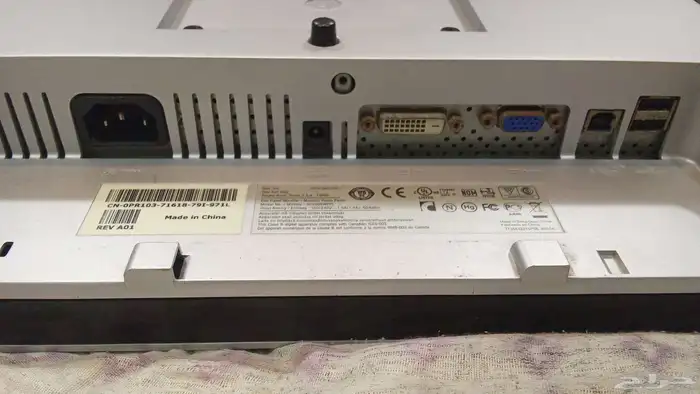 شاشة   DELL 6