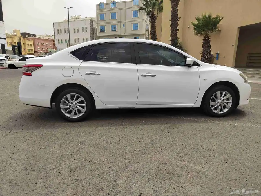 نيسان سنترا 2020 5