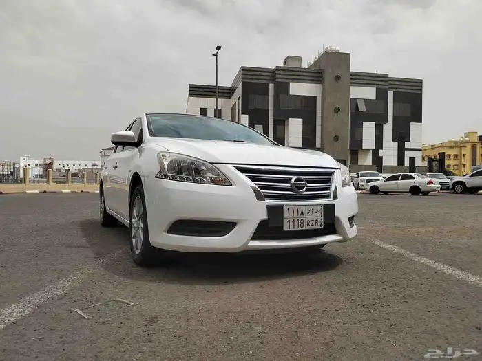 نيسان سنترا 2020 3