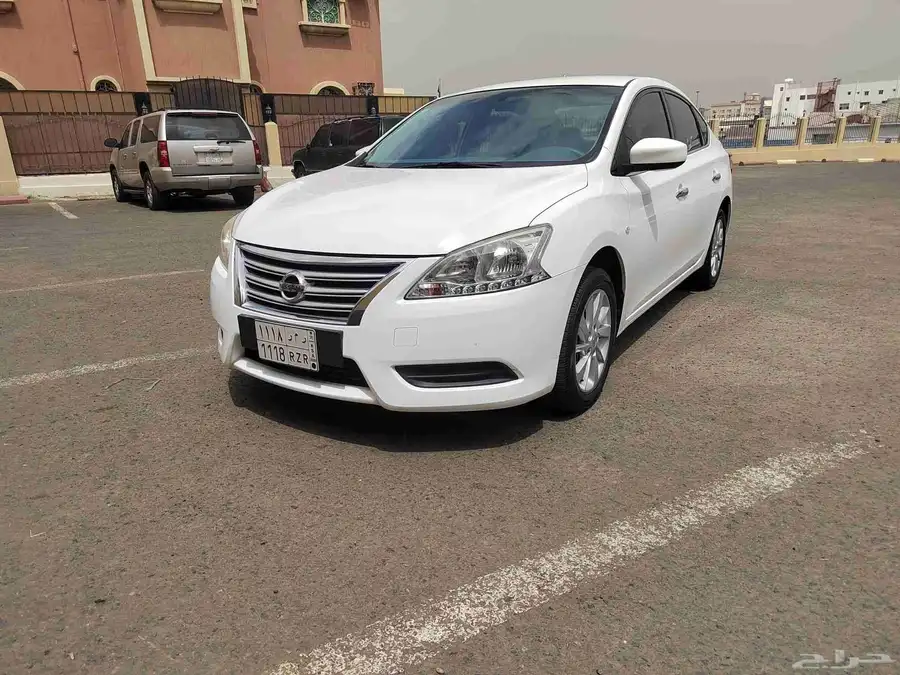 نيسان سنترا 2020 0