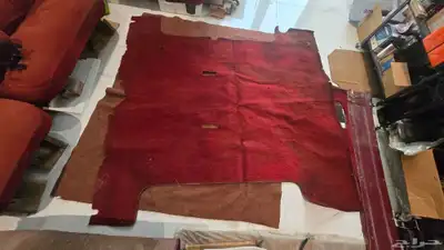 فرشه بليزر كامله عنابي 3