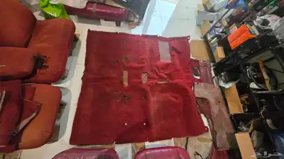 فرشه بليزر كامله عنابي 0