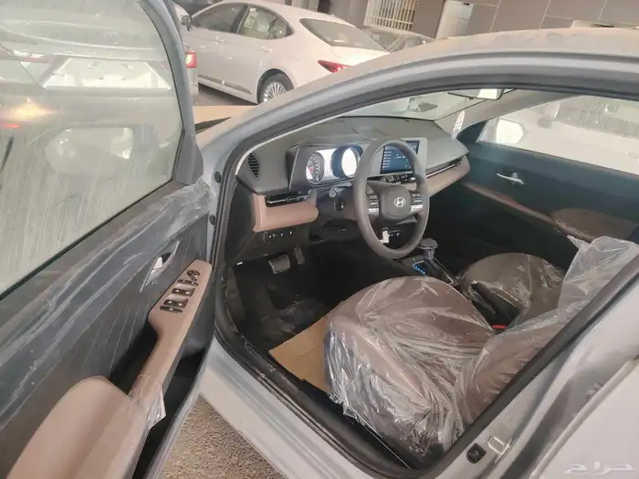 هيونداي اكسنت فليت ماكينة 1500 سي سي وارد الناغي 4