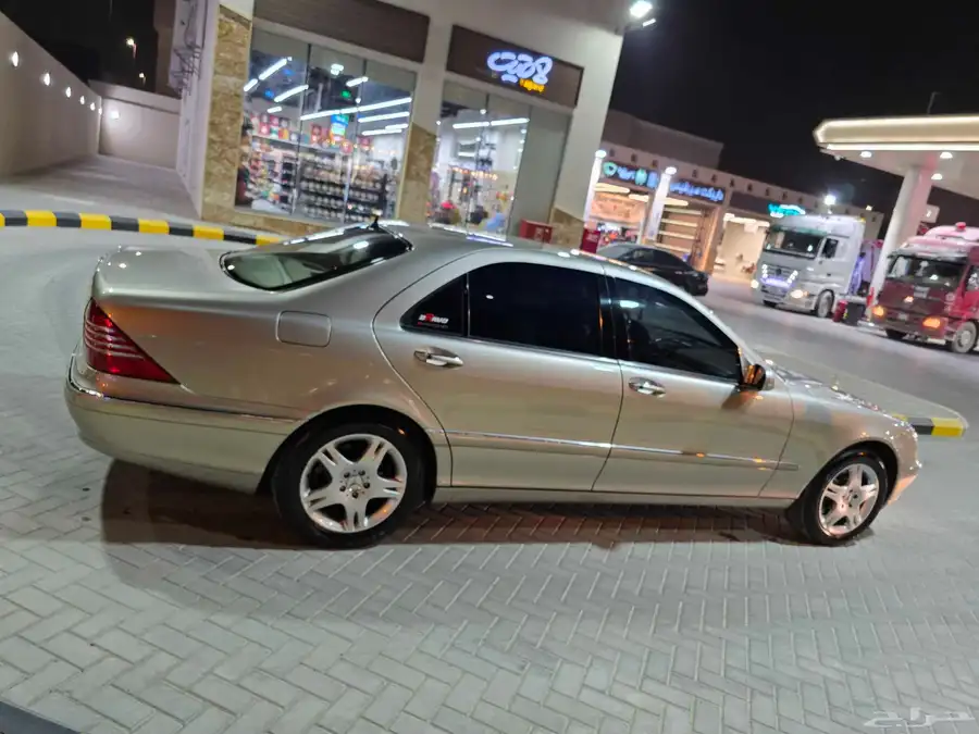 مرسيدس فياقرا S350 2004 17