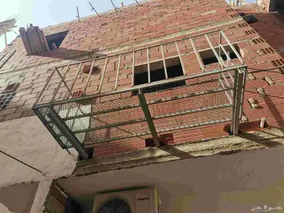 معلم حداد ابواب وهناقر وصيانة 3