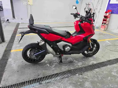 دباب هولندا أدفينشر xadv750 7