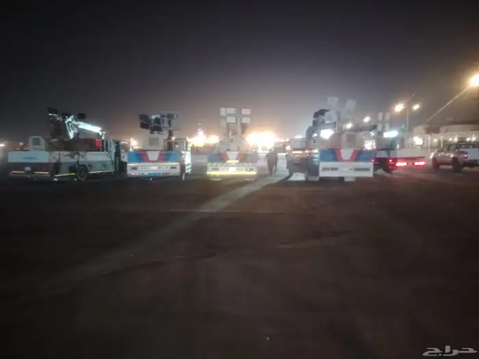 جميع انواع الدينات كرين روافع شوكيه داخل الرياض وخرج الرياض 3
