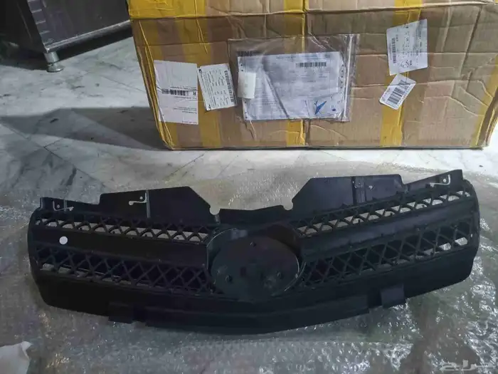 شبك مرسيدي SL R230 3