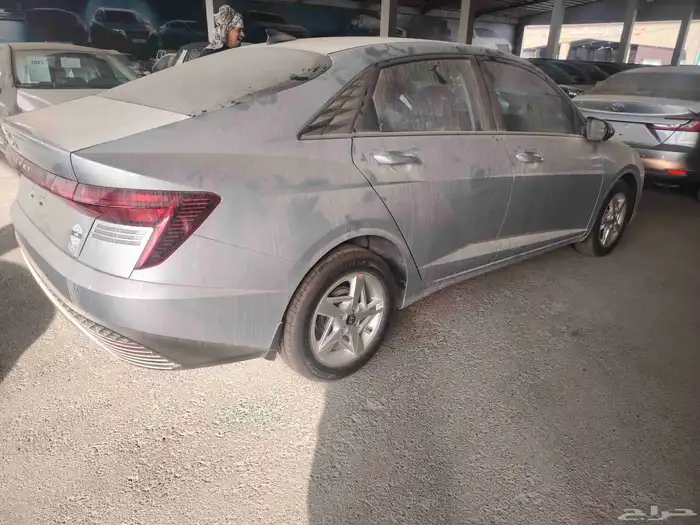 هيونداي اكسنت فليت ماكينة 1500 سي سي وارد الناغي 8