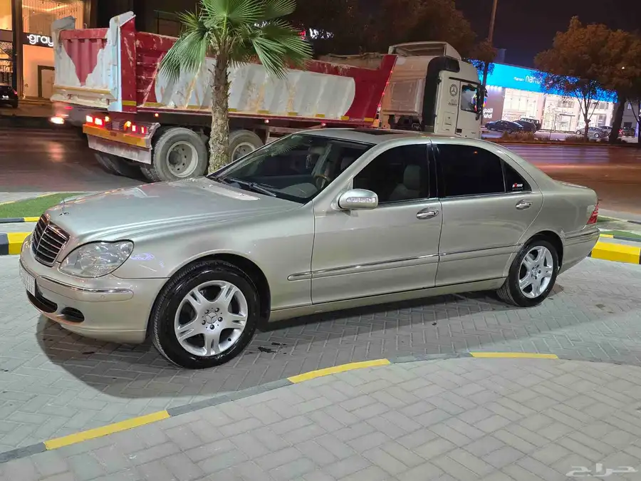 مرسيدس فياقرا S350 2004 19