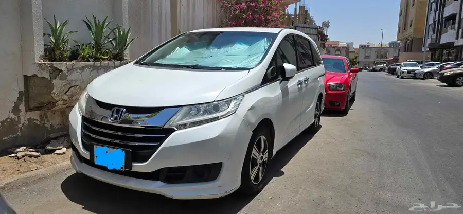 للبيع هوندا اوديسي 2016 بدي بلد مالك واحد من الوكالة 10