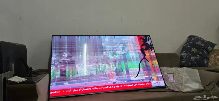 شاشه جنرال 65 بوصه 0