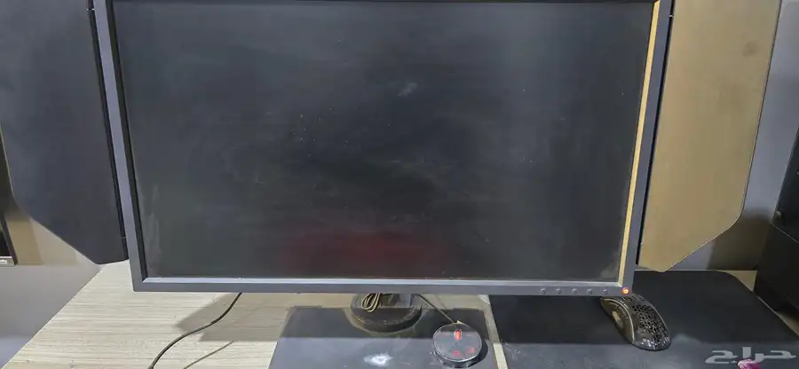 شاشة قيمنق benq XL2746S 27 inch 240hz 0.5ms 1