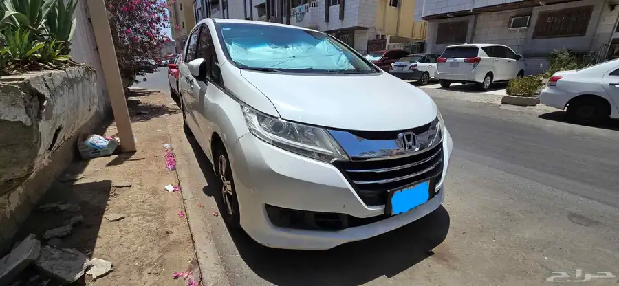 للبيع هوندا اوديسي 2016 بدي بلد مالك واحد من الوكالة 9