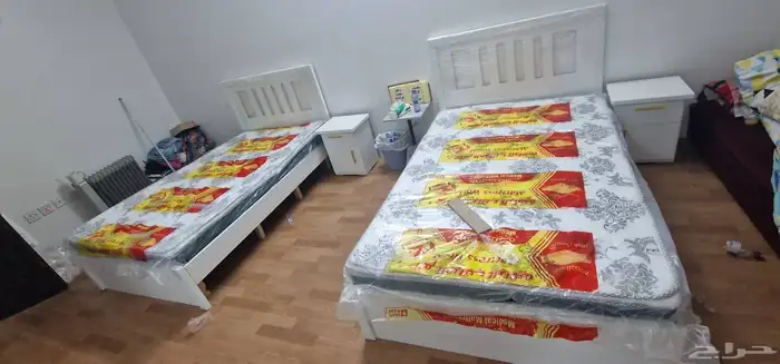 بيع غرف نوم وطني جديده 3